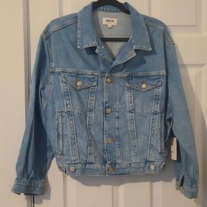 Agolde denim jacket